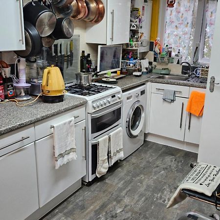 Appartamento Keyhaven Walk Manchester Esterno foto